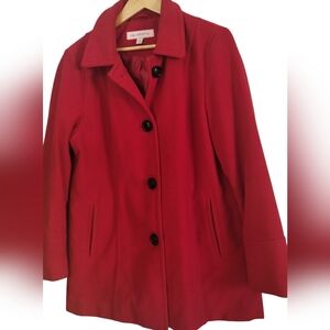 Liz Claiborne Peacoat